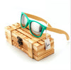 Wooden Sunglasses - Silver - Beautifiable - 9