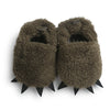 Super Cute Winter Warm Toddler Bear Claw Shoes