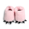 Super Cute Winter Warm Toddler Bear Claw Shoes